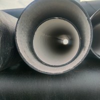 離心式球墨鑄鐵管DN300承插式球墨鑄鐵管市政供水排水鑄鐵管道