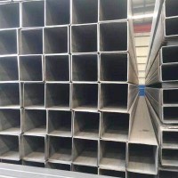 廠家供應(yīng) 鍍鋅矩形管方管 工業(yè)焊管無(wú)縫不銹鋼方通 可定 制