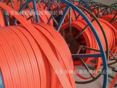 批發(fā)無接縫滑線 起重機安全滑觸線 行車滑線 電動葫蘆滑觸線