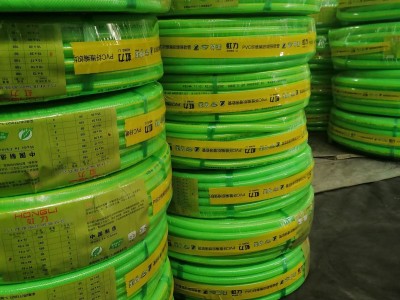 虹力牌 批發(fā) 網(wǎng)管 pvc 網(wǎng)紋管深圳經(jīng)銷(xiāo) 塑膠水管 PVC軟管