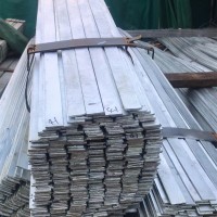 現(xiàn)貨Q235鍍鋅扁鋼25*4接地熱鍍鋅扁鐵，40*4鍍鋅扁條避雷專用