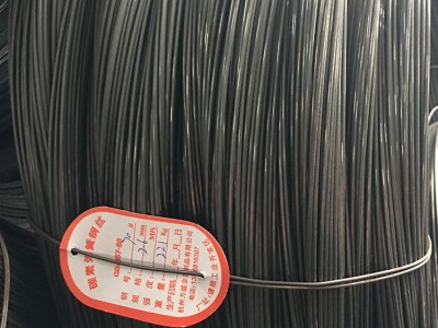 廠(chǎng)家定制 不易磨損2.6mm 70號(hào)冷拉鋼絲 冶金礦產(chǎn)金屬制品碳素鋼絲