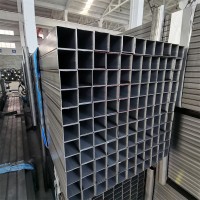 加工大口徑Q235B方矩管冷軋光亮方鐵管定制SPCC光亮無(wú)縫方矩管