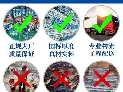上?，F(xiàn)貨批發(fā)鍍鋅管q235自來水管消防管穿線鍍鋅鋼管DN50熱鍍鋅管
