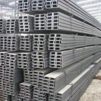 廠家供應熱軋槽鋼幕墻用q235槽鋼 6-10號軌道熱軋槽鋼
