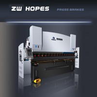 【重望】數(shù)控折彎機 不銹鋼折彎機 此款選配液壓補償工作臺
