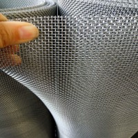 1.2米0.5MM絲徑不銹鋼金剛網(wǎng)窗紗卷網(wǎng) 片網(wǎng)都有現(xiàn)貨 價格合理