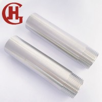 304/不銹鋼管單頭加長外絲， 不銹鋼單外絲接頭，100長單絲
