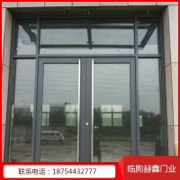 不銹鋼地彈簧門 豪華酒店商鋪會(huì)所折疊門 304不銹鋼肯德基大門