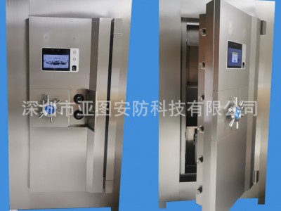 深圳亞圖智能四類庫(kù)業(yè)務(wù)庫(kù)，滯留庫(kù)廠家，尾箱柜GA38-2021