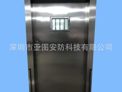 乙級(jí)全封閉式防盜安全門(mén)GB17565-2007雙人雙鎖，銀行防火防盜門(mén)