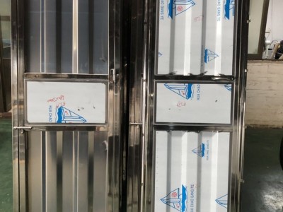 廣東佛山廠家批發(fā) 不銹鋼防盜隔音學校用單板工廠宿舍門