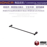不銹鋼毛巾?xiàng)U 600MM加長(zhǎng)雙桿毛巾?xiàng)U定制廠商