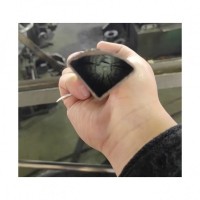 非標(biāo)不銹鋼扇形管焊管不銹鋼圓管方管